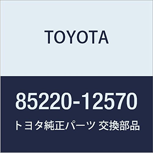 Amazon | TOYOTA (トヨタ) 純正部品 ウインドシールド ワイパ ブレード